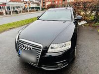 Gebraucht Audi A6 Comfort 197 PS (144 kW) 2010 Schwarz Kombi