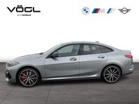 Gebraucht BMW 220 Performance 178 PS (130 kW) 2024 Grau Coupé