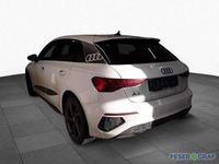 Gebraucht Audi A3 S-Line 245 PS (180 kW) 2022 Ibisweiß Limousine