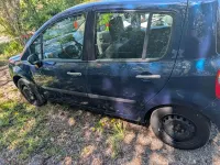 Gebraucht Renault Modus 75 PS (55 kW) 2006 Blau Van / Kleinbus