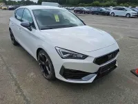 Gebraucht Cupra Leon 204 PS (150 kW) 2022 Weiß Limousine