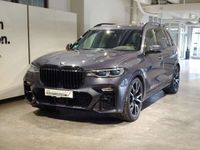 gebraucht BMW X7 xDrive30d M-Sport/22"/Pano/St.heiz/AHK/Harman