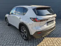 Neu Mazda CX-5 Exclusive-Line 141 PS (103 kW) 2026 Aero grey metallic SUV