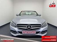 Gebraucht Mercedes C180 156 PS (114 kW) 2015 Silber Limousine