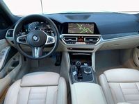 gebraucht BMW 330e Limousine M Sport HUD+DAB+HK-Surround+Wlan+