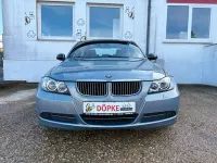 Gebraucht BMW 330 Performance 272 PS (200 kW) 2007 Silber Limousine