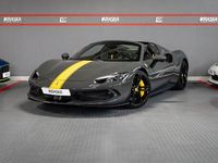Gebraucht Ferrari 296 829 PS (609 kW) 2024 Grigio scuro Cabrio