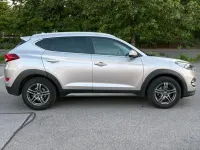 Usata Hyundai Tucson 136 CV (100 kW) 2016 Grigio SUV