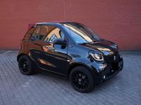 Gebraucht Smart ForTwo Cabrio 71 PS (52 kW) 2017 Schwarz Cabrio