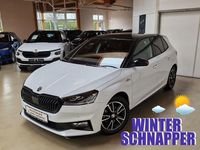 Gebraucht Skoda Fabia Monte Carlo 150 PS (110 kW) 2024 Weiß Limousine