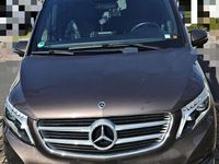 Gebraucht Mercedes V220 Edition 163 PS (119 kW) 2018 Van / Kleinbus