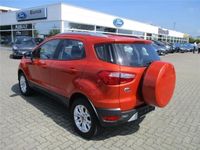 gebraucht Ford Ecosport 1.5 Ti-VCT Titanium/Keyfree/PDC/Tempomat/Klimaaut.