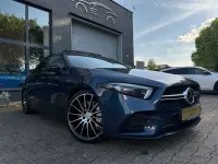 Gebraucht Mercedes A35 AMG AMG 306 PS (225 kW) 2020 Blau Limousine
