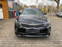 gebraucht Kia Optima Sportswagon GT Line 1.7 CRDi, Vollausstattung