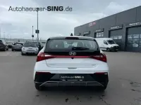 Neu Hyundai i20 101 PS (74 kW) 2026 Weiß Kleinwagen