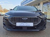 Gebraucht Ford Focus Titanium 120 PS (88 kW) 2022 Schwarz Limousine