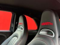 Usata Abarth 695C 200 CV (147 kW) 2018 Grigio Cabrio