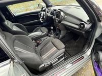 Gebraucht Mini John Cooper Works 102 PS (75 kW) 2019 Grau Kleinwagen