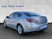 gebraucht Mazda 6 Lim. 2.0 Exclusive Sport 1 HAND 6TKM TOP!