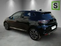 Neu Renault Clio Techno 91 PS (66 kW) 2025 Schwarz Kleinwagen