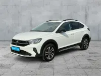Gebraucht VW Taigo 116 PS (85 kW) 2025 Pure white SUV