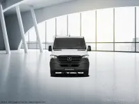Gebraucht Mercedes Sprinter 170 PS (125 kW) 2025 Arktikweiß Van