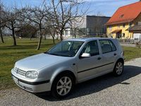 Gebraucht VW Golf III 75 PS (55 kW) 1999 Silber Limousine