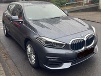 Gebraucht BMW 118 Advantage 140 PS (102 kW) 2020 Grau Kleinwagen