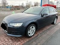 Gebraucht Audi A4 150 PS (110 kW) 2016 Blau Kombi