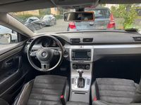 Gebraucht VW CC 2009 Weiß Limousine