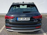 Gebraucht Audi Q3 Advanced 150 PS (110 kW) 2020 Schwarz SUV