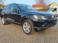 Brugt VW Touareg 262 HK (192 kW) 2015 Sort SUV
