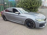 Gebraucht BMW 550 Performance 530 PS (389 kW) 2020 Bluestone Limousine