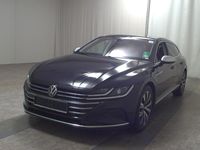 Gebraucht VW Arteon Elegance 190 PS (139 kW) 2022 Schwarz Limousine