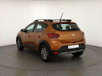 Gebraucht Dacia Sandero Stepway 91 PS (66 kW) 2021 Orange Kleinwagen