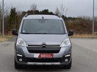 Gebraucht Citroën Berlingo XTR 120 PS (88 kW) 2017 Grau Van / Kleinbus