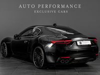 Gebraucht Maserati Granturismo 491 PS (361 kW) 2023 Schwarz Coupé