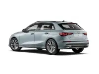 Gebraucht Audi A3 Ambiente 116 PS (85 kW) 2025 Pfeilgrau perleffekt Limousine