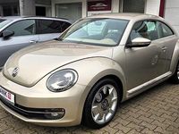 Second-hand VW Beetle Design 105 CP (77 kW) 2014 Argintiu Hatchback