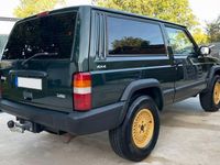Gebraucht Jeep Cherokee Sport 116 PS (85 kW) 1998 Grün SUV