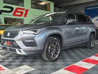 Gebraucht Seat Ateca Style 116 PS (85 kW) 2022 Grau SUV
