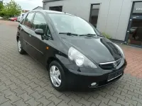 Brugt Honda Jazz LS 83 HK (61 kW) 2003 Sort Hatchback