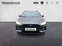 Gebraucht Ford Focus ST-Line X 125 PS (91 kW) 2024 Magneticgrau metallic Kleinwagen