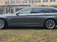 Gebraucht BMW 535 313 PS (230 kW) 2013 Grau Kombi