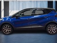 Gebraucht Renault Captur Version S 150 PS (110 kW) 2019 Blau SUV