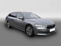 Gebraucht Skoda Superb Selection 150 PS (110 kW) 2025 Grau Kombi
