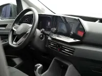 Gebraucht VW Caddy Style 114 PS (83 kW) 2022 Grau Van / Kleinbus