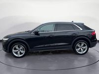Gebraucht Audi Q8 Performance 340 PS (250 kW) 2022 Schwarz SUV