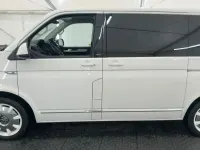 Gebraucht VW Multivan Comfortline 199 PS (146 kW) 2019 Weiß Van / Kleinbus