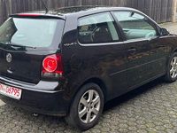Gebraucht VW Polo 80 PS (58 kW) 2007 Schwarz